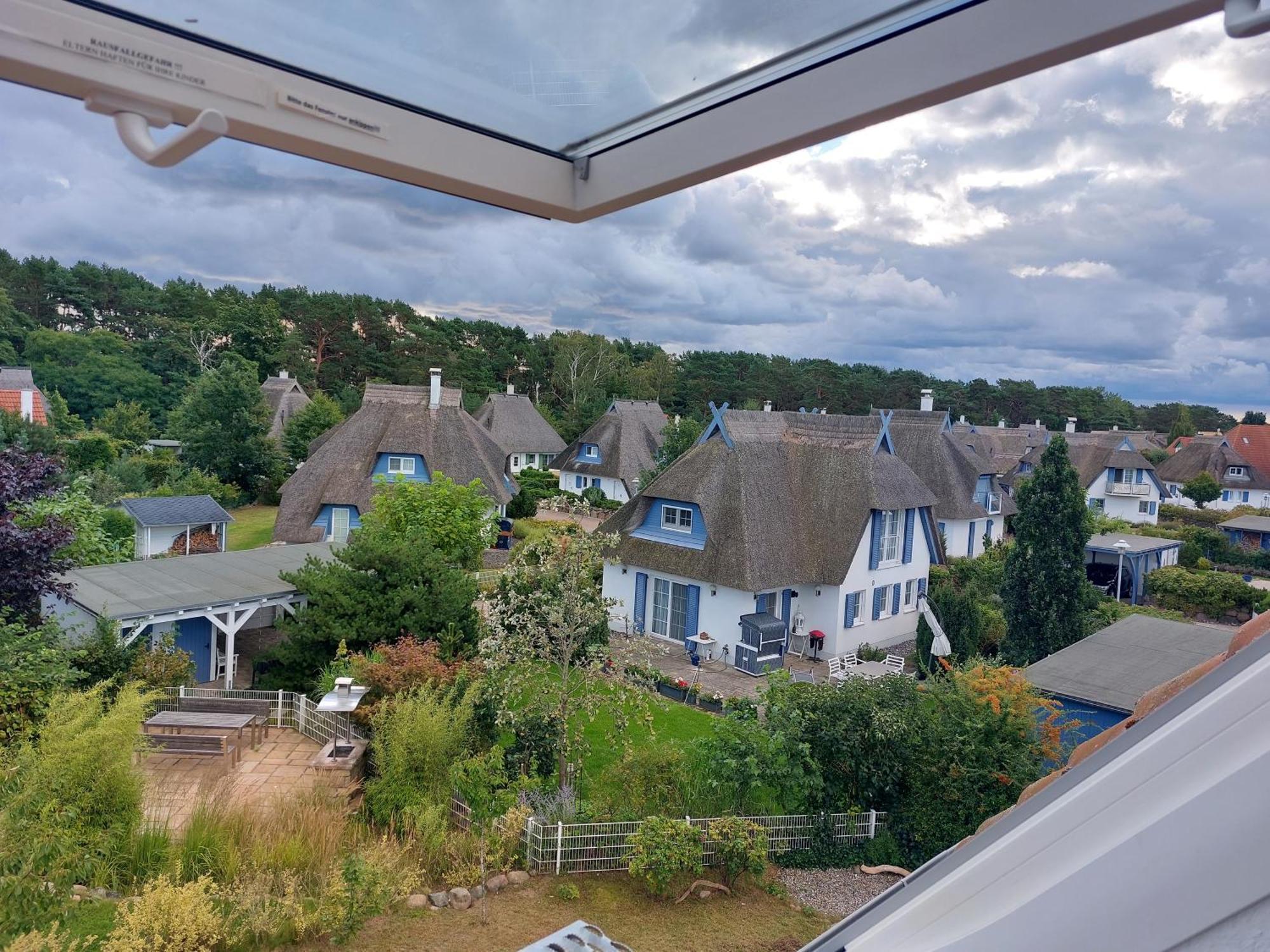 Вилла Haus 146 Kiefernweg 8 Karlshagen Экстерьер фото